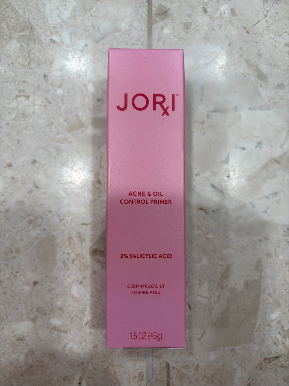 Acne & Oil Control Primer - Pink